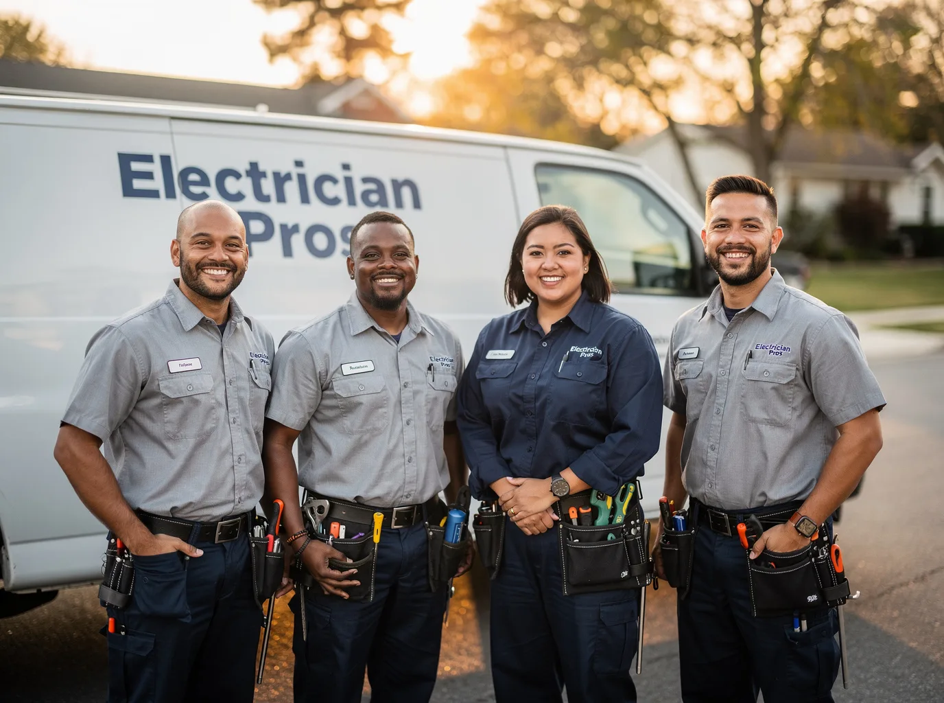 Electrician company in Winchester, IN