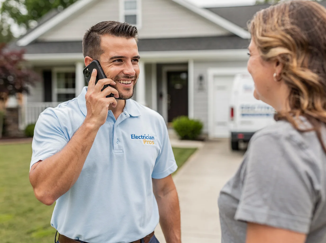 Electrician Winchester, IN FAQs
